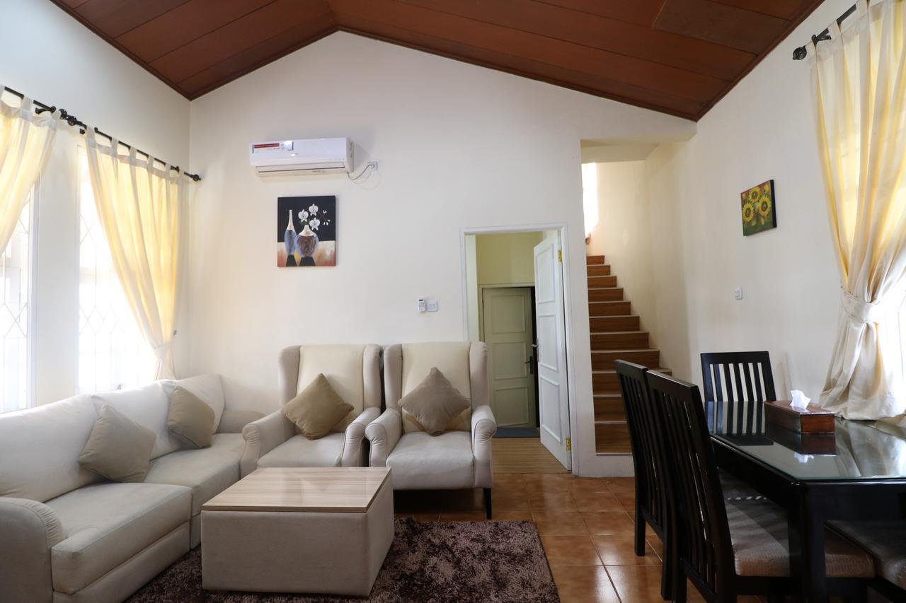 Diyar Villas Puncak Q4/11 Exterior foto