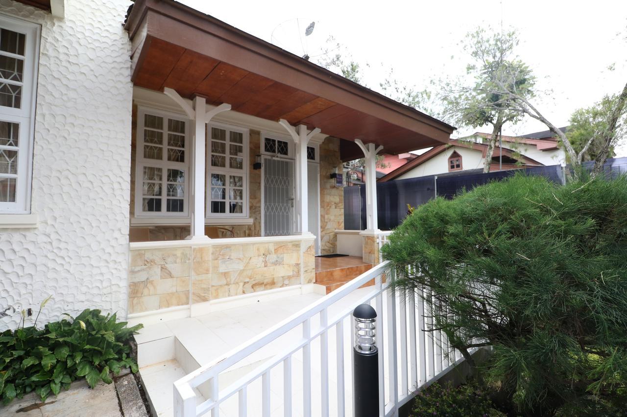 Diyar Villas Puncak Q4/11 Exterior foto